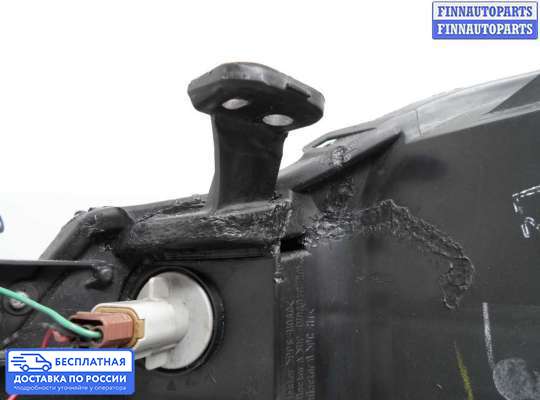 Фара передняя на Nissan Murano II (Z51)