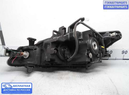 Фара передняя на Nissan Murano II (Z51)