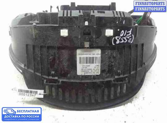 Щиток приборов на BMW 5 (F10/F11)