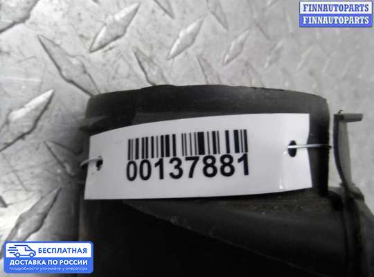 Корпус воздушного фильтра на Renault Duster