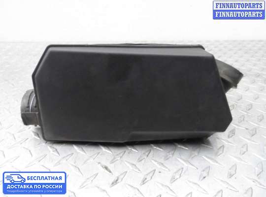 Корпус воздушного фильтра на Renault Duster