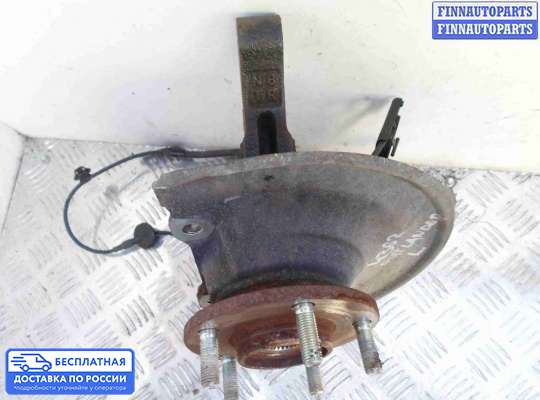 Ступица на Mitsubishi ASX