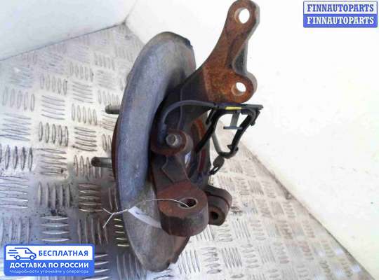 Ступица на Mitsubishi ASX