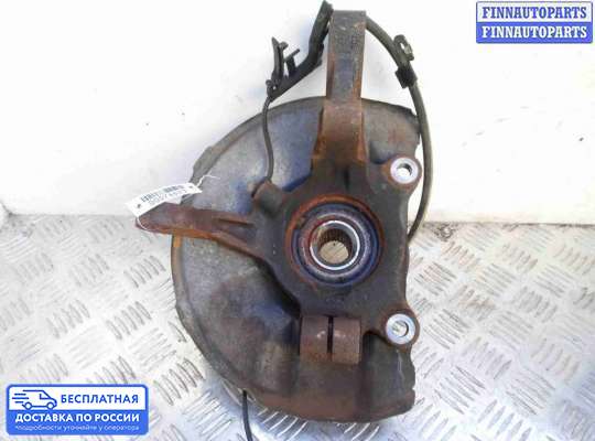 Ступица на Mitsubishi ASX