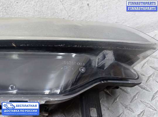 Фара передняя на BMW X6 (E71)