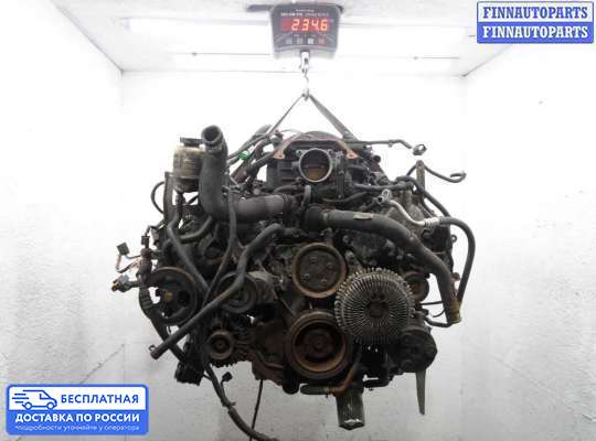 Насос ГУР (ЭУР, ЭГУР) на Infiniti QX56 (JA60)