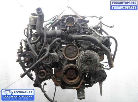 Насос ГУР (ЭУР, ЭГУР) на Infiniti QX56 (JA60)