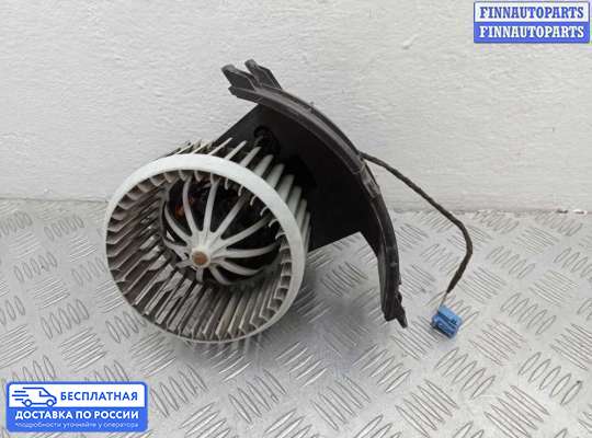 Мотор отопителя на Volkswagen Transporter T5
