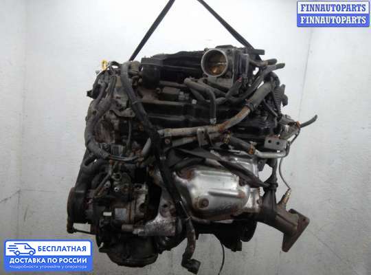 Катушка зажигания на Infiniti FX II / QX70 (S51)