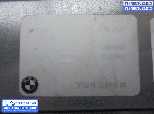 ЭБУ АКПП (блок управления автоматом) на BMW X5 (E53)