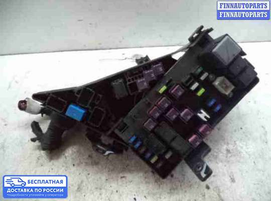 Блок предохранителей на Subaru Tribeca