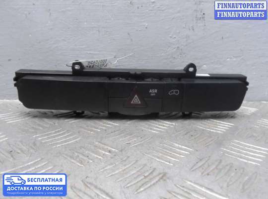 Кнопка аварийной остановки на Volkswagen Crafter I (2E)