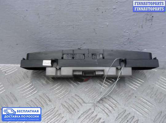 Кнопка аварийной остановки на Volkswagen Crafter I (2E)