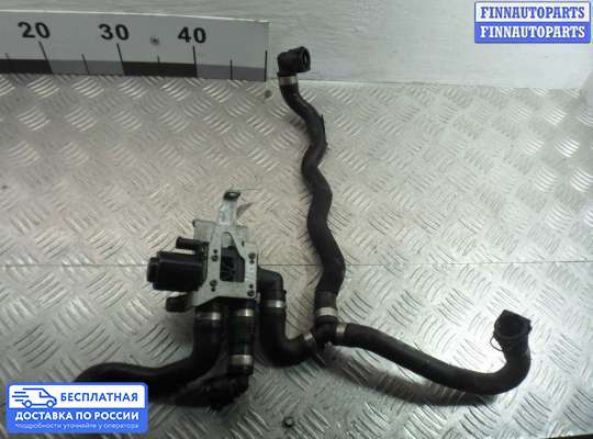 Клапан отопителя (кран печки) на BMW X3 (F25)