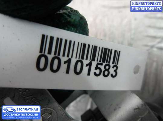 Клапан отопителя (кран печки) на BMW X3 (F25)