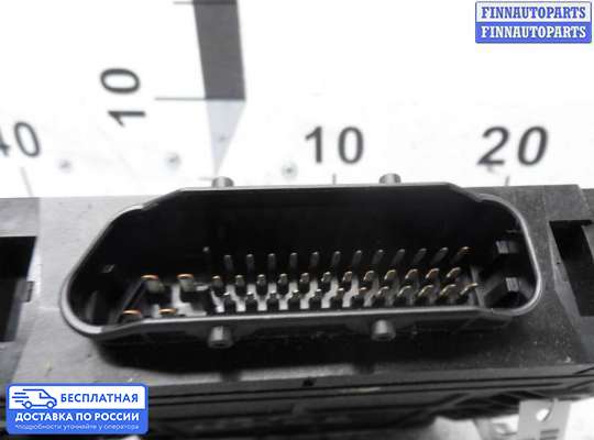 ЭБУ АКПП (блок управления автоматом) на Audi Q7 (4L)
