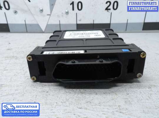 ЭБУ АКПП (блок управления автоматом) на Audi Q7 (4L)