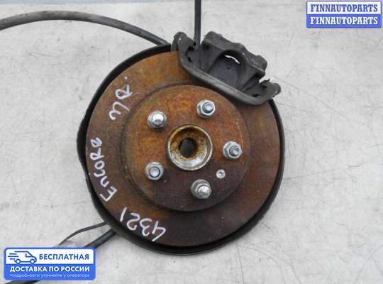 Суппорт на Chevrolet Tracker III (Trax)