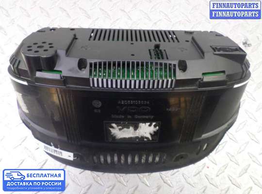 Щиток приборов на BMW 5 (E60/E61)