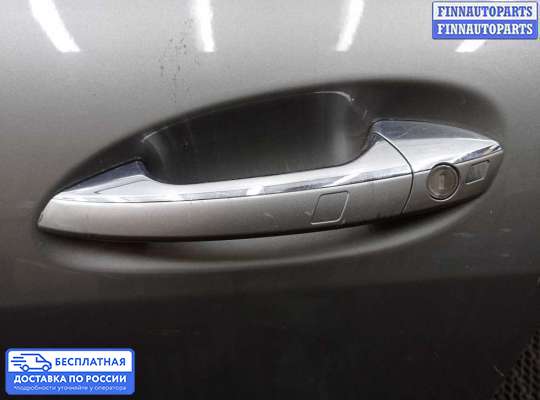 Замок боковой двери на Mercedes-Benz S (W221)