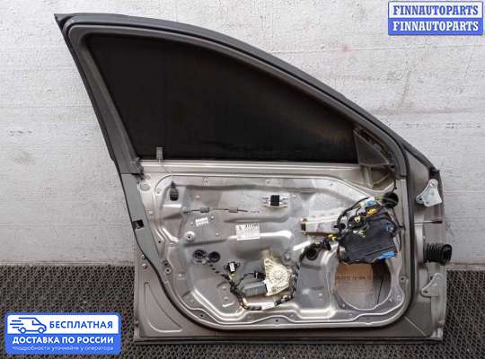 Замок боковой двери на Mercedes-Benz S (W221)
