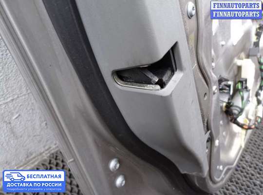 Замок боковой двери на Mercedes-Benz S (W221)