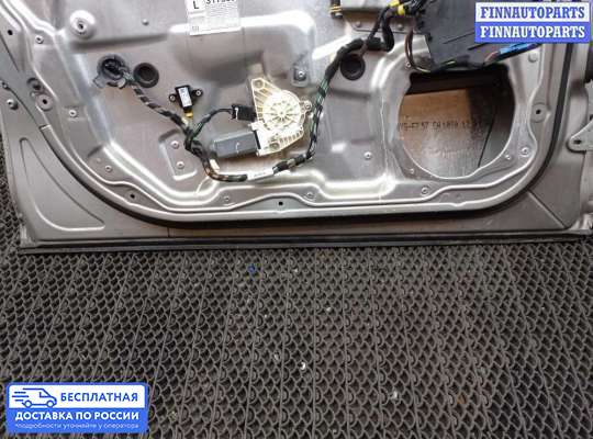 Замок боковой двери на Mercedes-Benz S (W221)