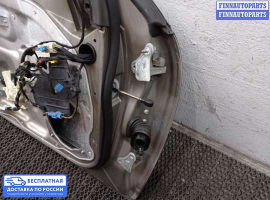 Замок боковой двери на Mercedes-Benz S (W221)