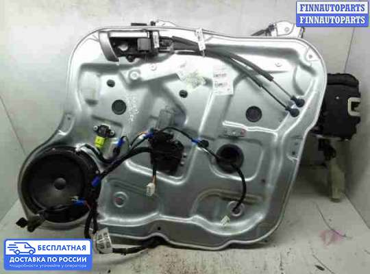 Стеклоподъемник электрический на Hyundai Santa Fe II (CM)