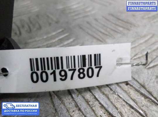 Блок предохранителей на Chevrolet Trailblazer I (GMT800)