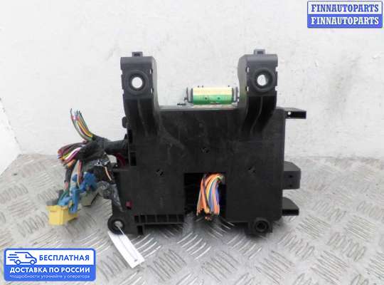 Блок предохранителей на Chevrolet Trailblazer I (GMT800)