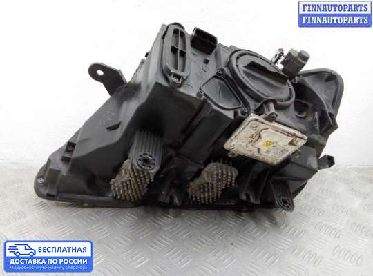 Фара передняя на BMW X3 (F25)