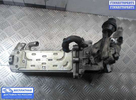 Радиатор EGR на Mercedes-Benz S (W222)