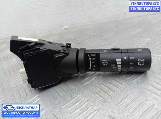 Подрулевой переключатель на Nissan Pathfinder III (R51)