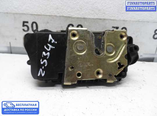 Замок боковой двери на Citroen Xsara (N1)