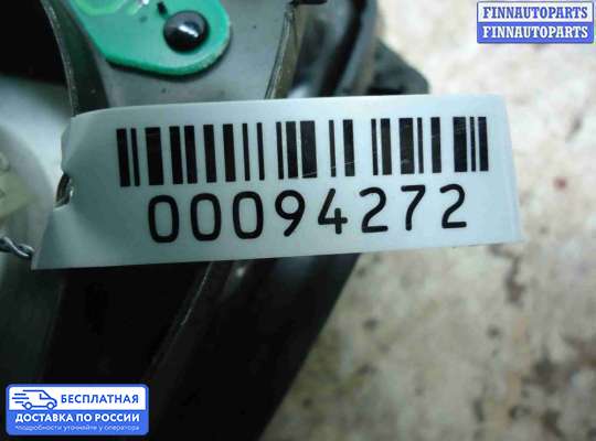 Подушка безопасности водителя (AirBag) на Mercedes-Benz CL (C215)