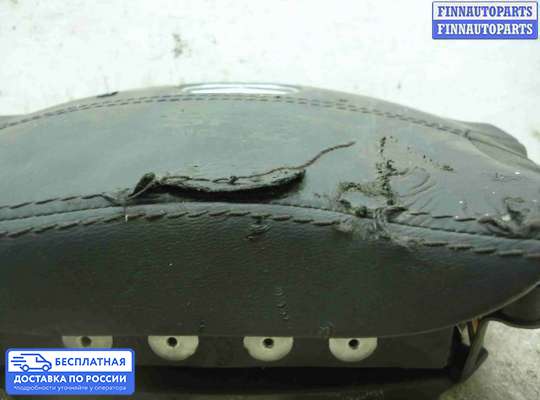 Подушка безопасности водителя (AirBag) на Mercedes-Benz CL (C215)