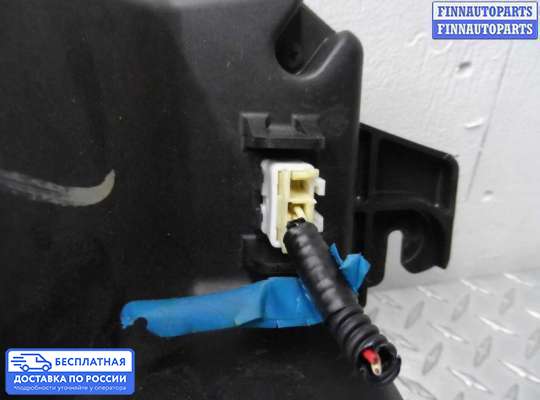 Аудиотехника на Subaru Tribeca