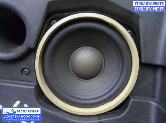 Аудиотехника на Subaru Tribeca