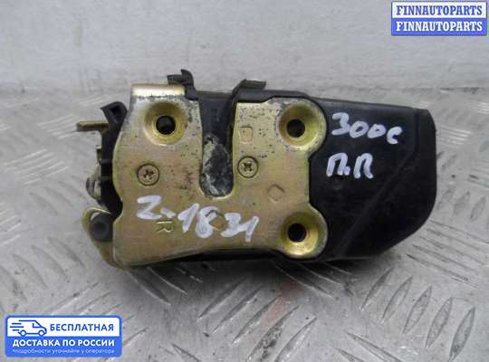 Замок боковой двери на Chrysler 300C I (LX)