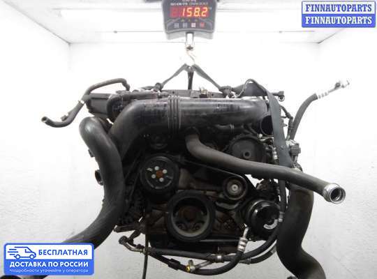 ТНВД на Mercedes-Benz C (W204)