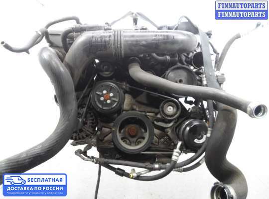 ТНВД на Mercedes-Benz C (W204)