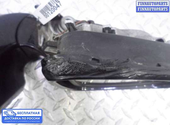 Зеркало боковое на BMW 7 (F01/F02)