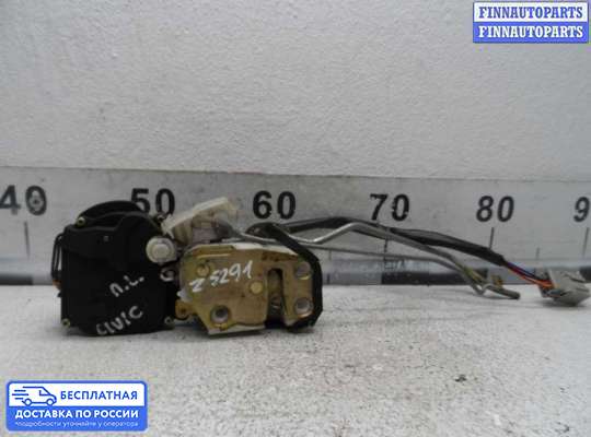 Замок боковой двери на Honda Civic VI (EJ, EK, EM1)