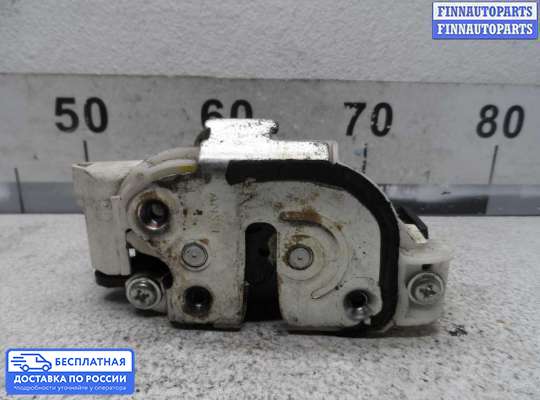 Замок боковой двери на Peugeot 4007