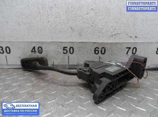 Педальный узел (педаль) на Opel Astra G / Classic