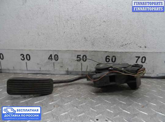 Педальный узел (педаль) на Opel Astra G / Classic