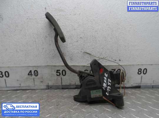 Педальный узел (педаль) на Opel Astra G / Classic