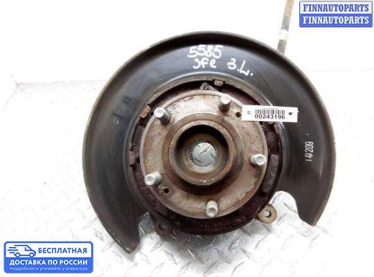 Ступица на Hyundai Santa Fe III (DM, NC)