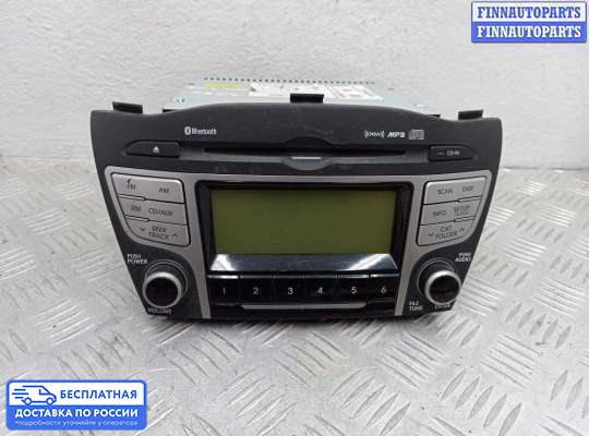 Магнитола на Hyundai ix35 I / Tucson II (LM)